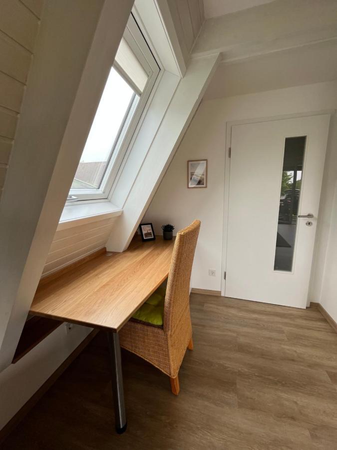Meinhaus-Fedderwardersiel Butjadingen Esterno foto