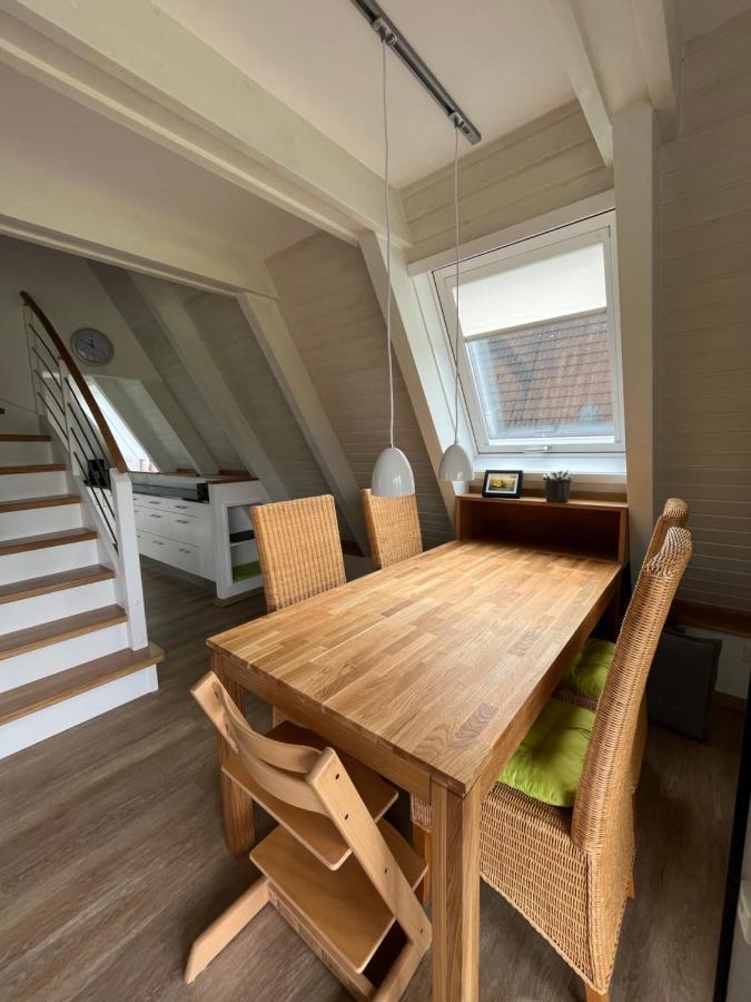 Meinhaus-Fedderwardersiel Butjadingen Esterno foto
